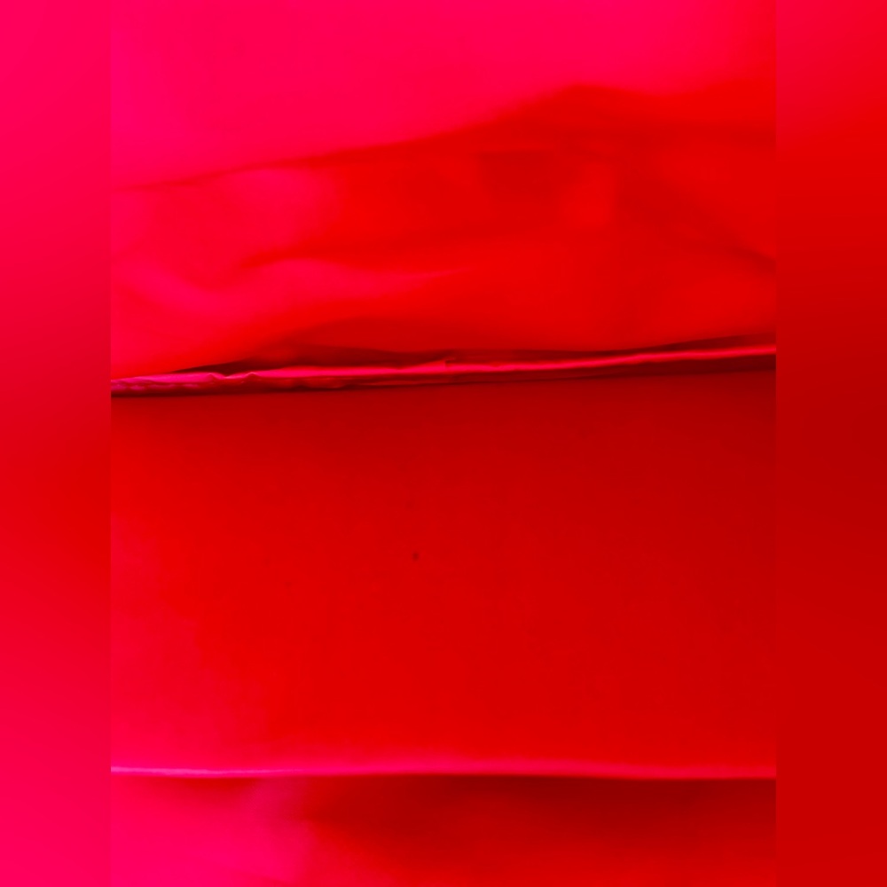 NEIMAN MARCUS Tote Purse Bag Fashion Diva Model Ladies Bamboo Handles MCM Chic - Picture 7 of 13